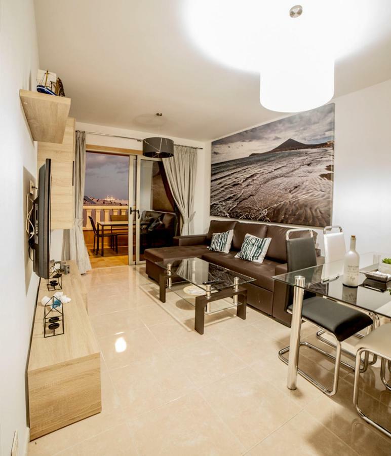 La Perla Medano 3 Apartment El Medano  Ngoại thất bức ảnh
