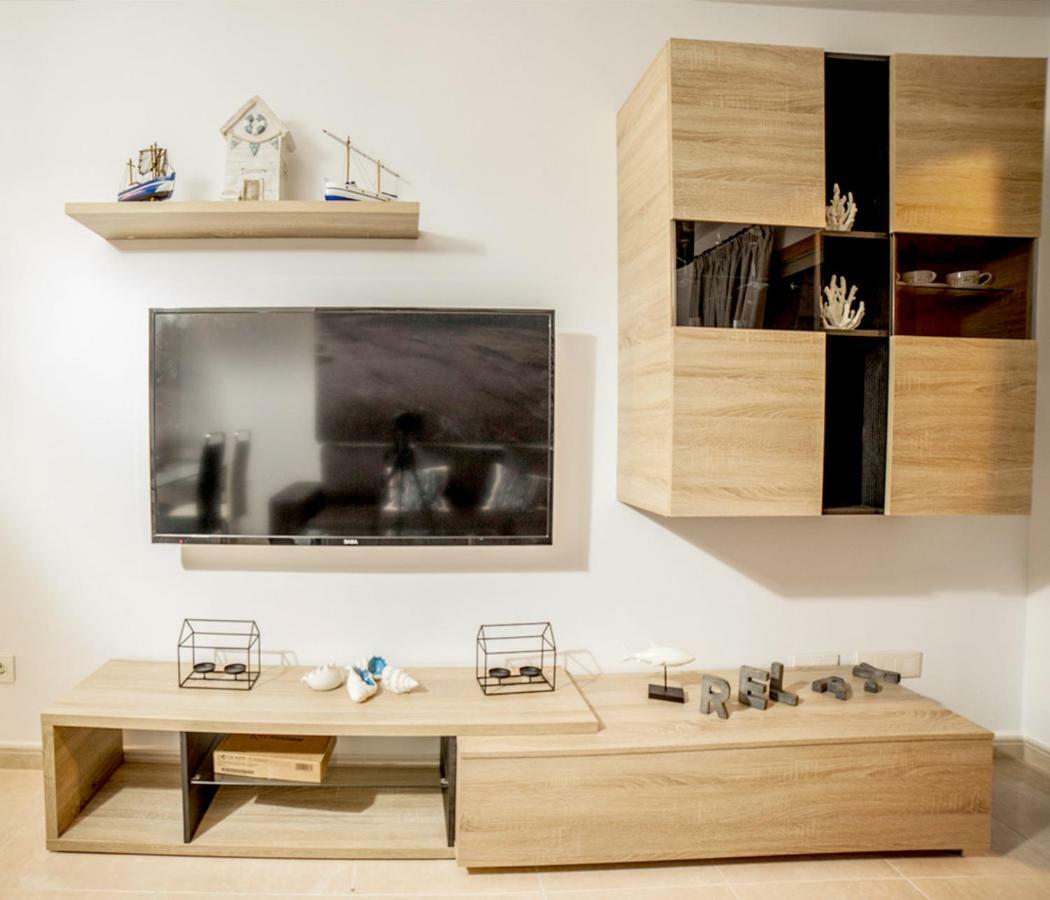 La Perla Medano 3 Apartment El Medano  Ngoại thất bức ảnh