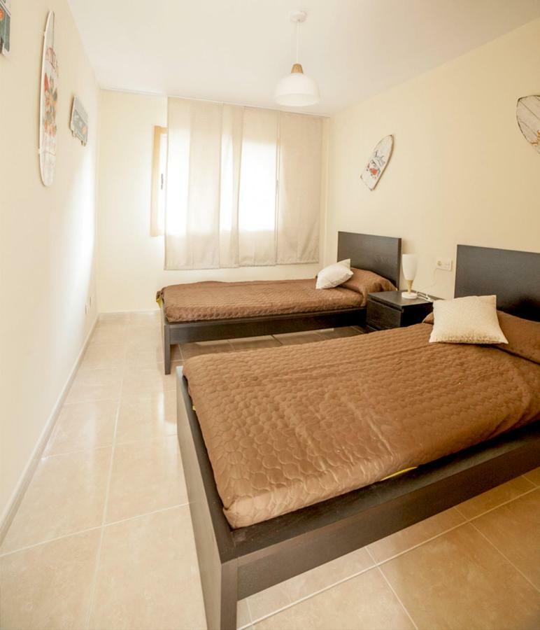 La Perla Medano 3 Apartment El Medano  Ngoại thất bức ảnh